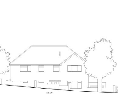 Prior Notification Approval Granted In Abbots Ride Foundations Architects